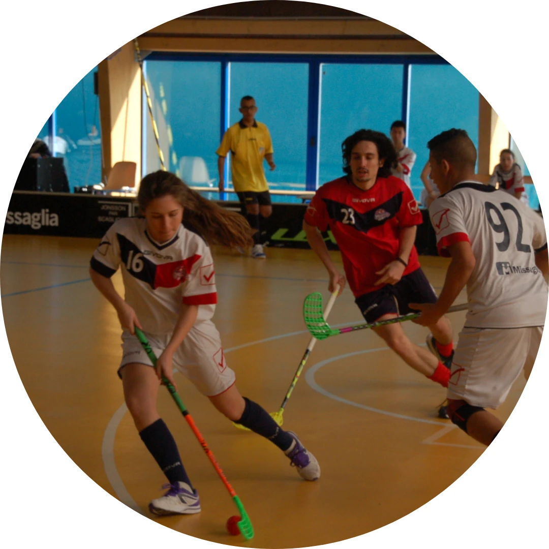 Floorball